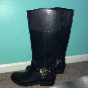 Michael Kors rain boots